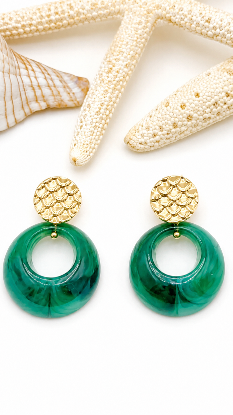 BOUCLES D'OREILLES EMY