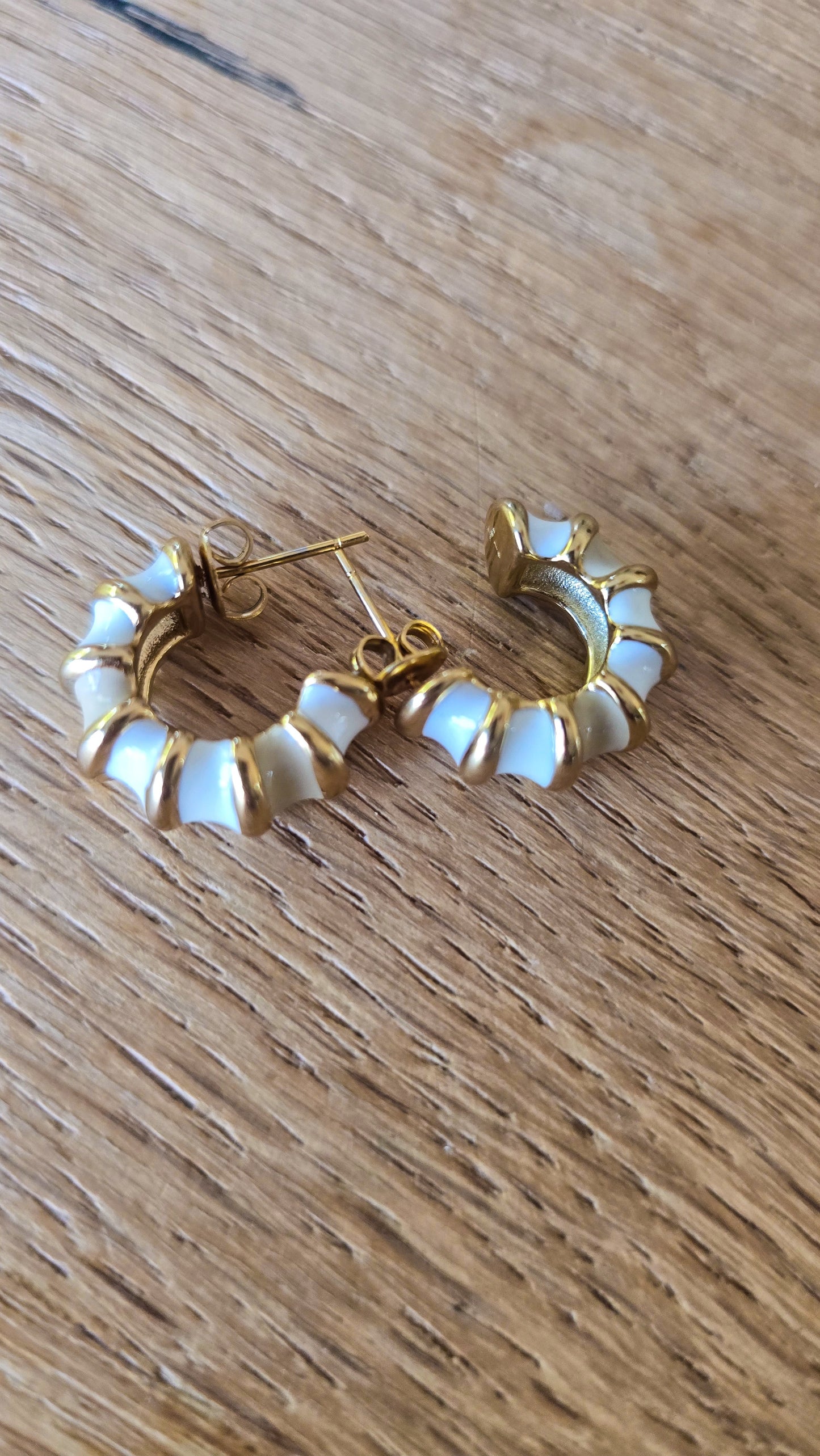 BOUCLES D'OREILLES LOU