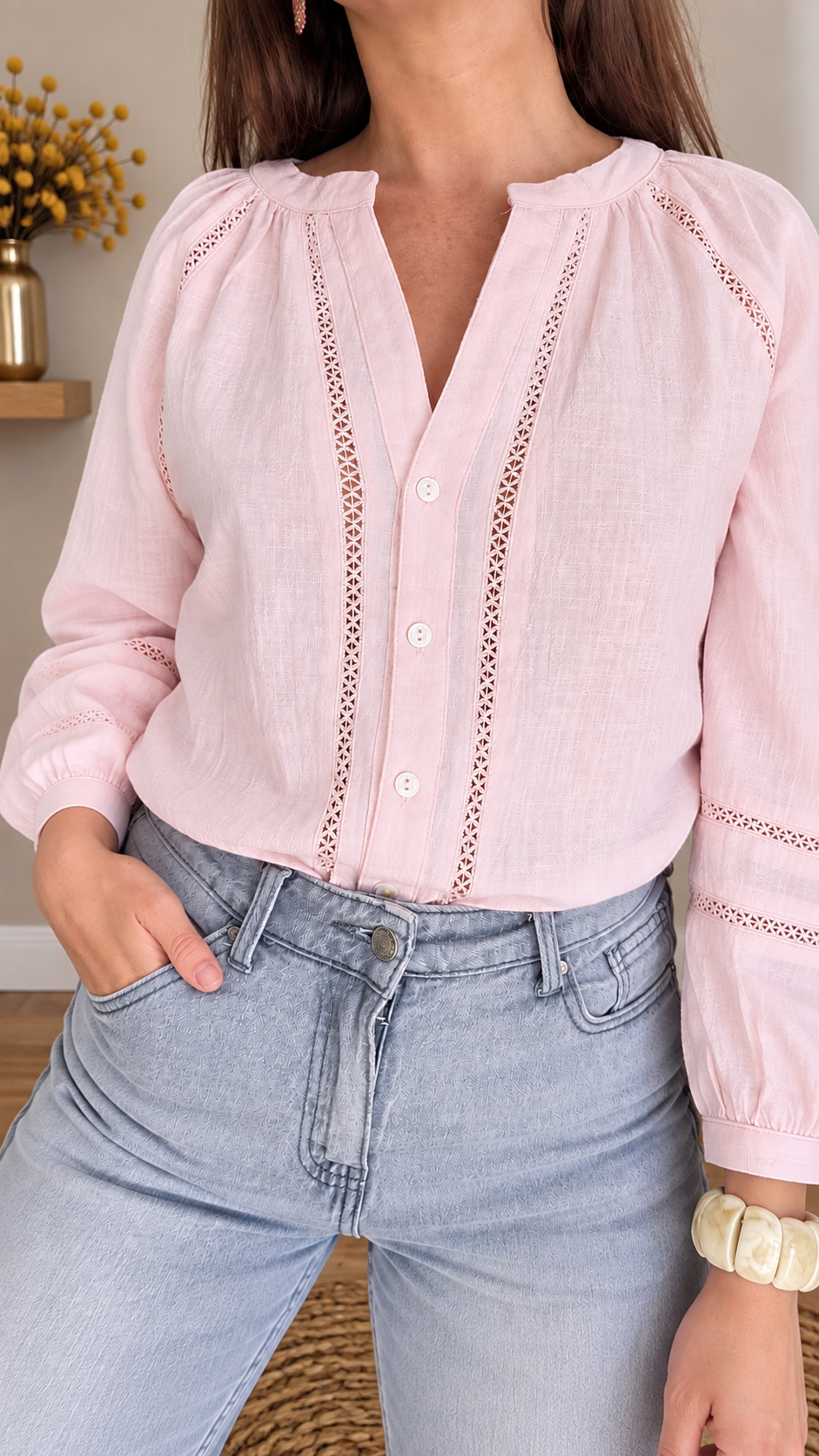 BLOUSE CHARLOTTE