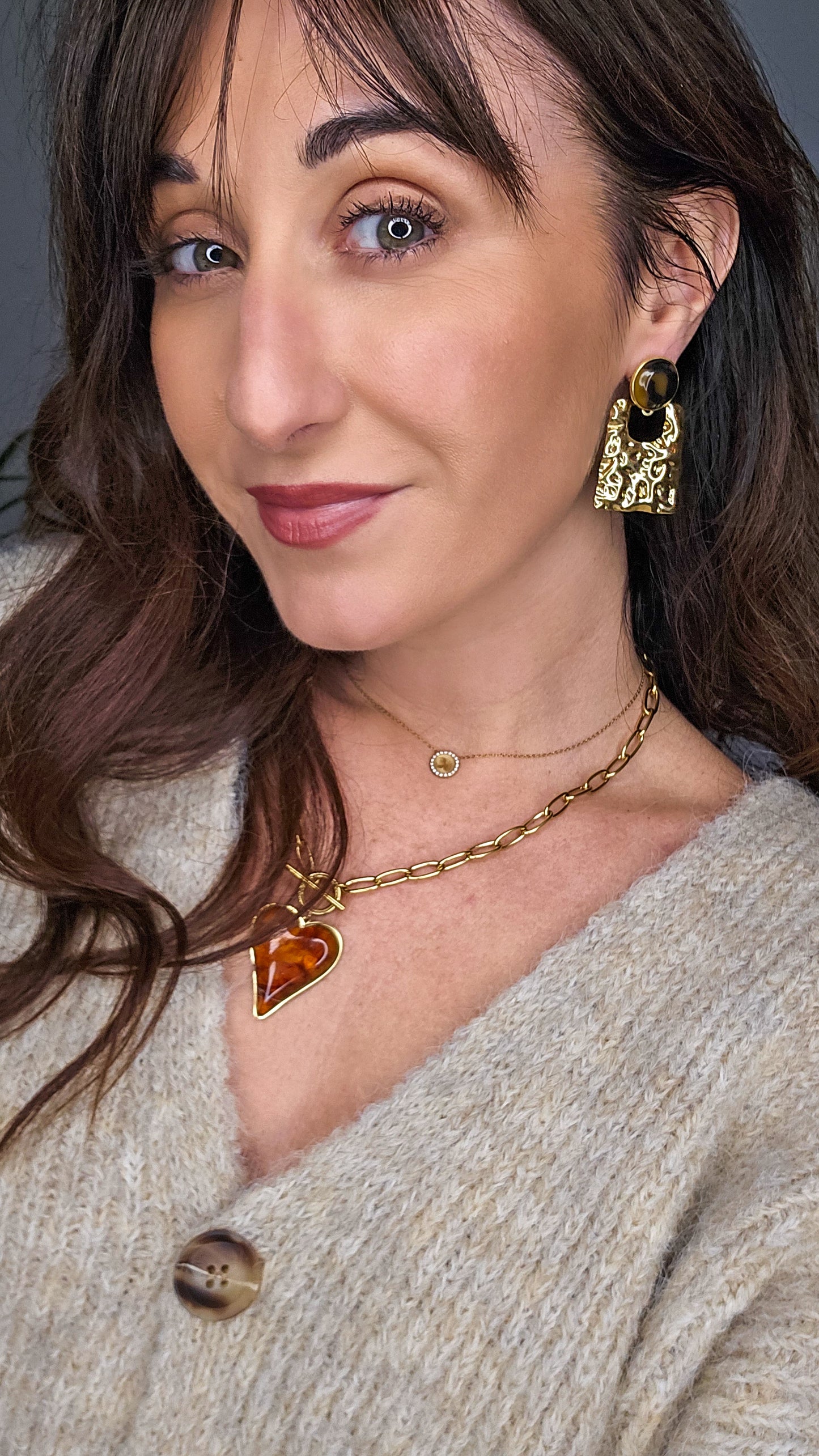 BOUCLES D OREILLES BILLIE