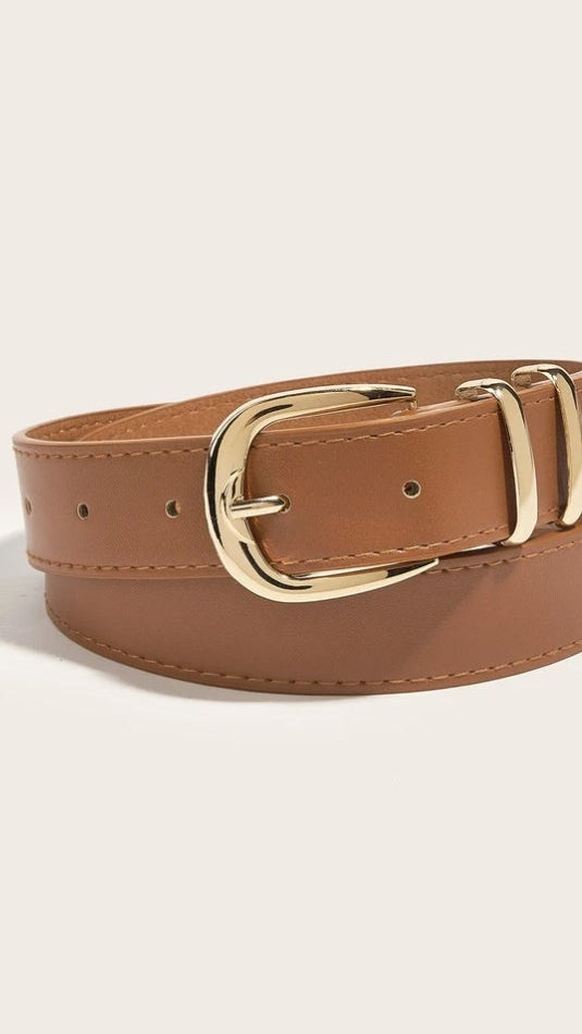 CEINTURE SIMILI CUIR SOLDE 20%✨️
