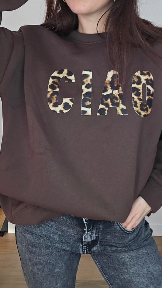 SWEAT CIAO