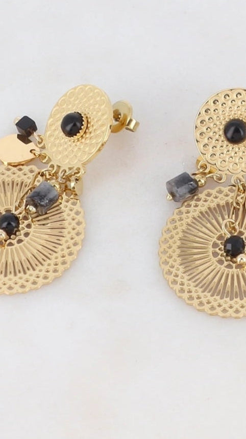 BOUCLES D’OREILLES VICTOIRE