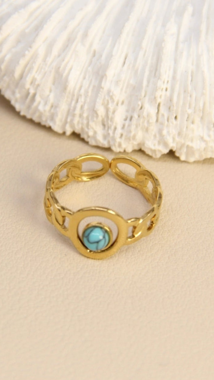 BAGUE CELESTE