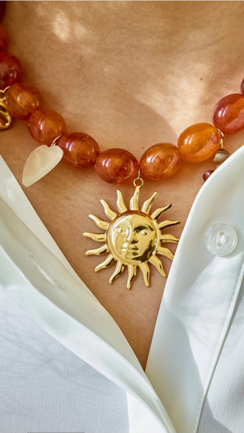 COLLIER CAPRI