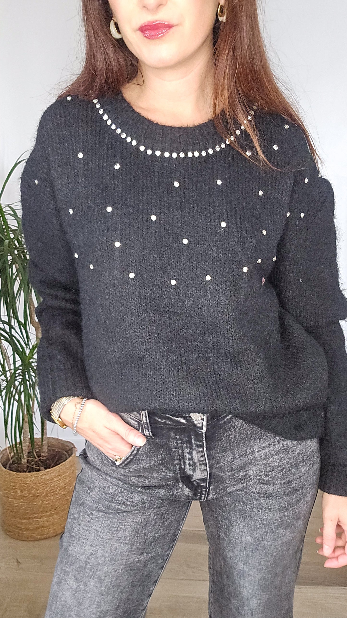 PULL STRASS