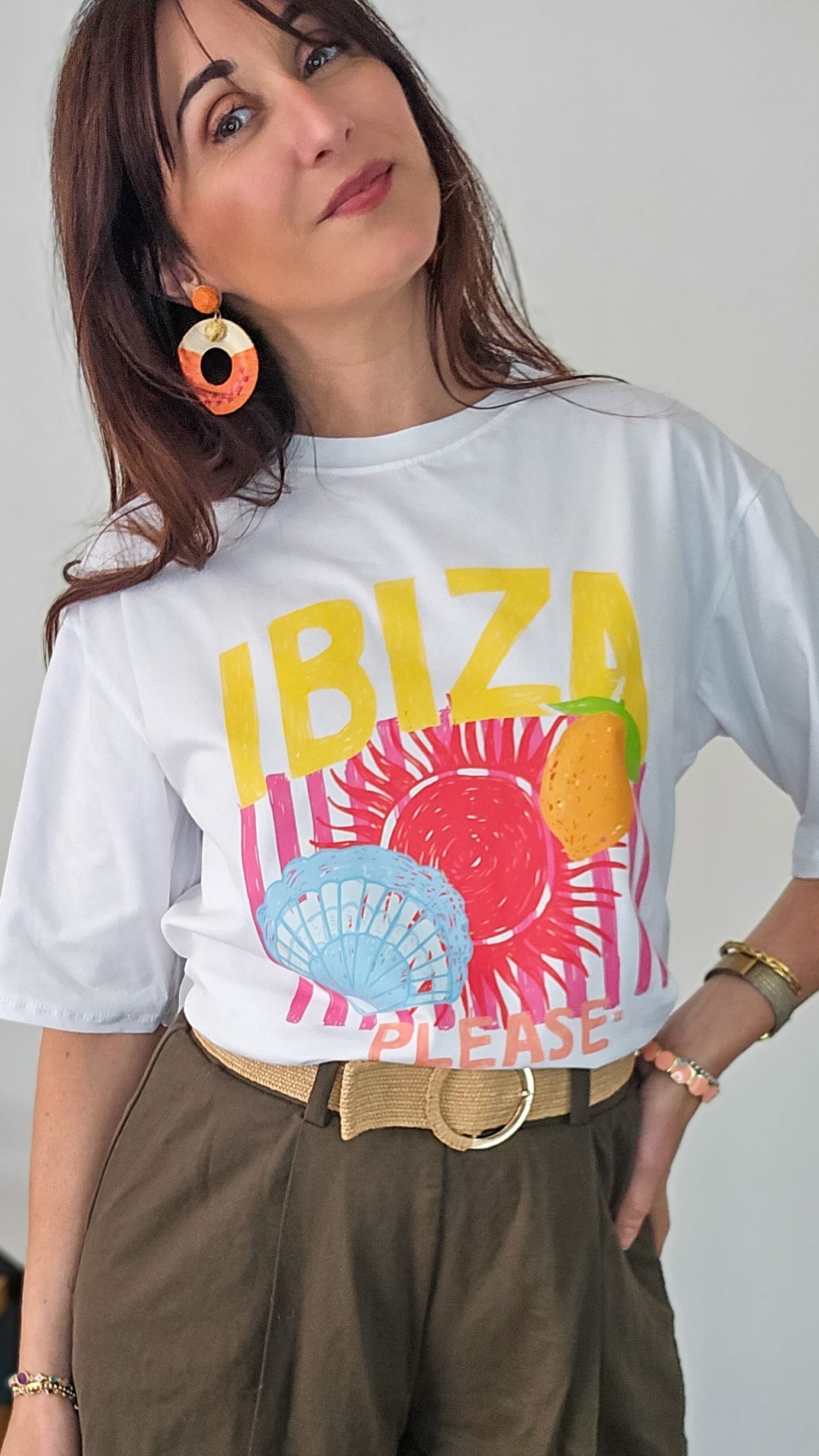 T SHIRT IBIZA