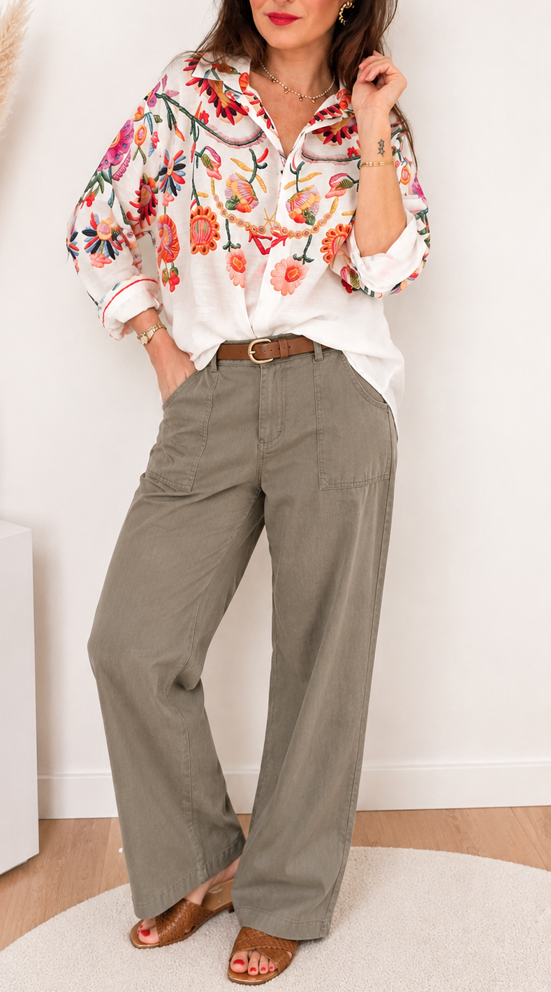 CHEMISE VALENTINA