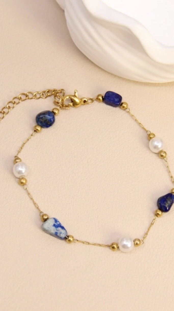 BRACELET AZUR