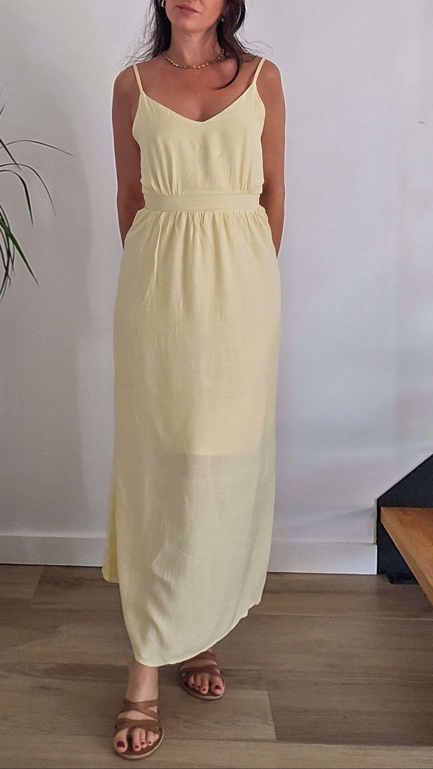 ROBE CALYSTA