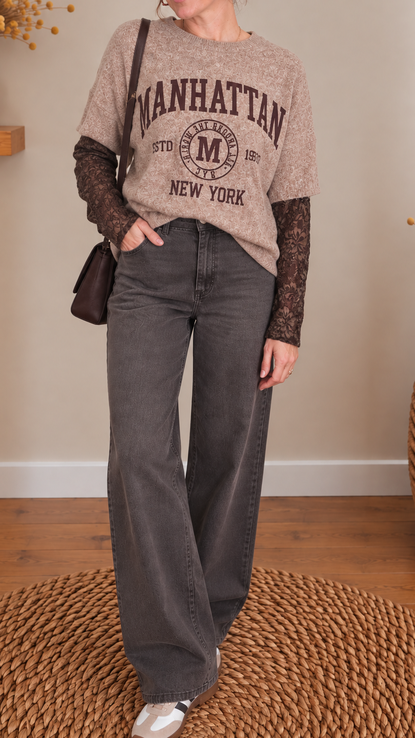 PULL MANHATTAN