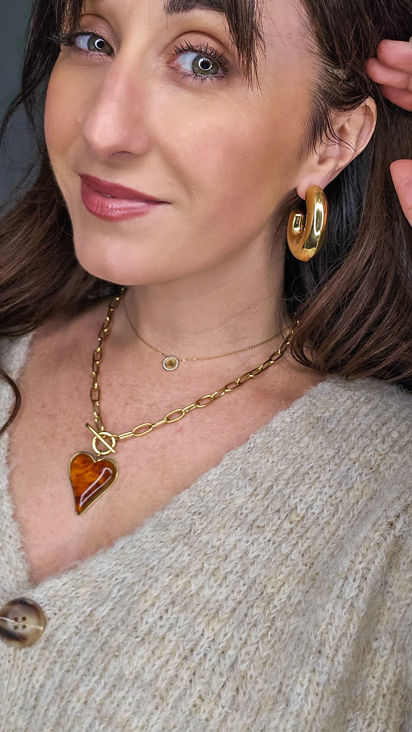 BOUCLES D OREILLES CREOLES