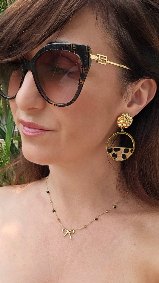 BOUCLES D'OREILLES MILA