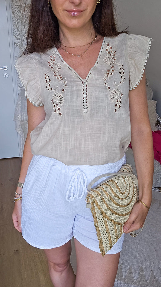 BLOUSE LOU