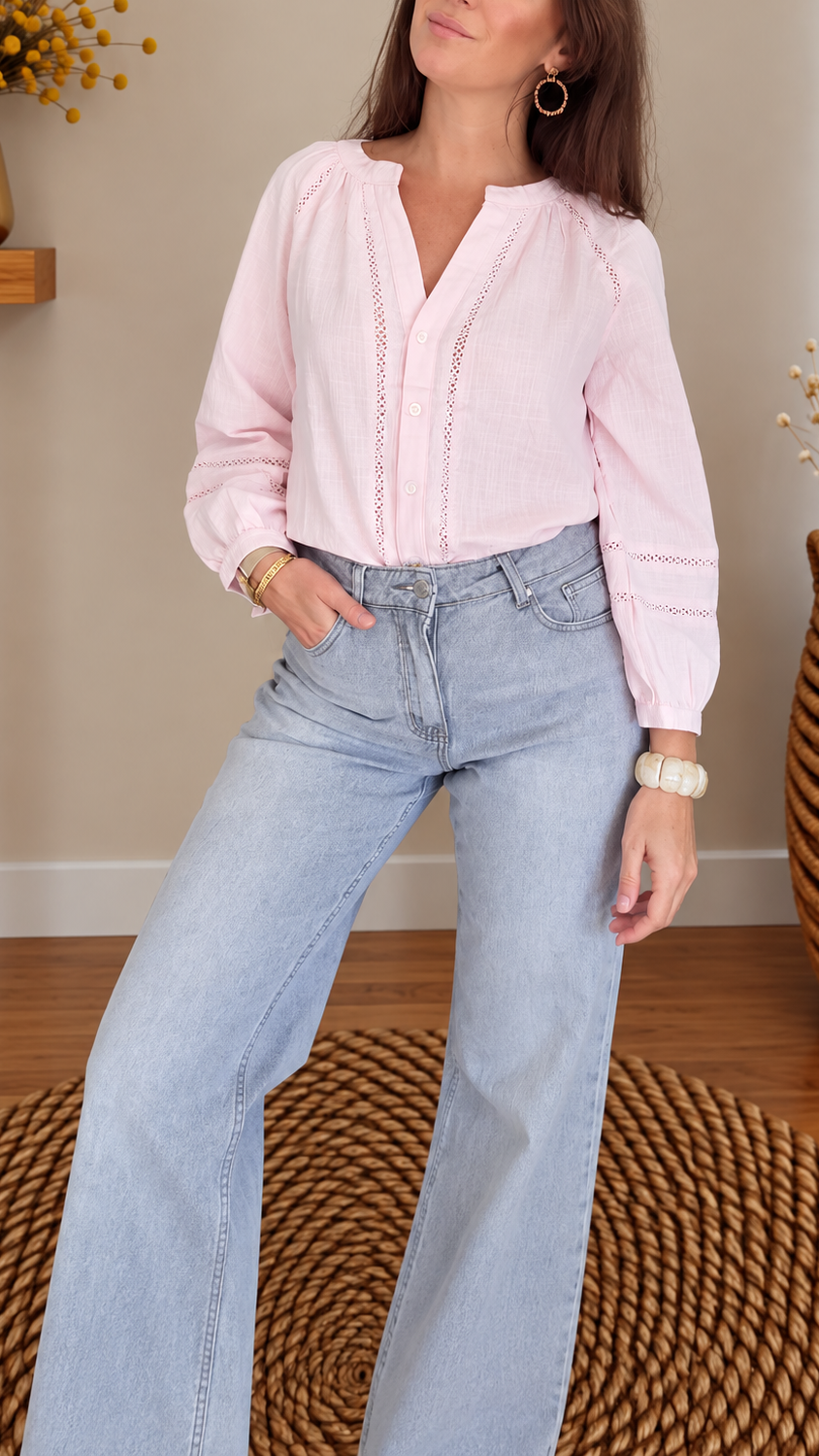 BLOUSE CHARLOTTE