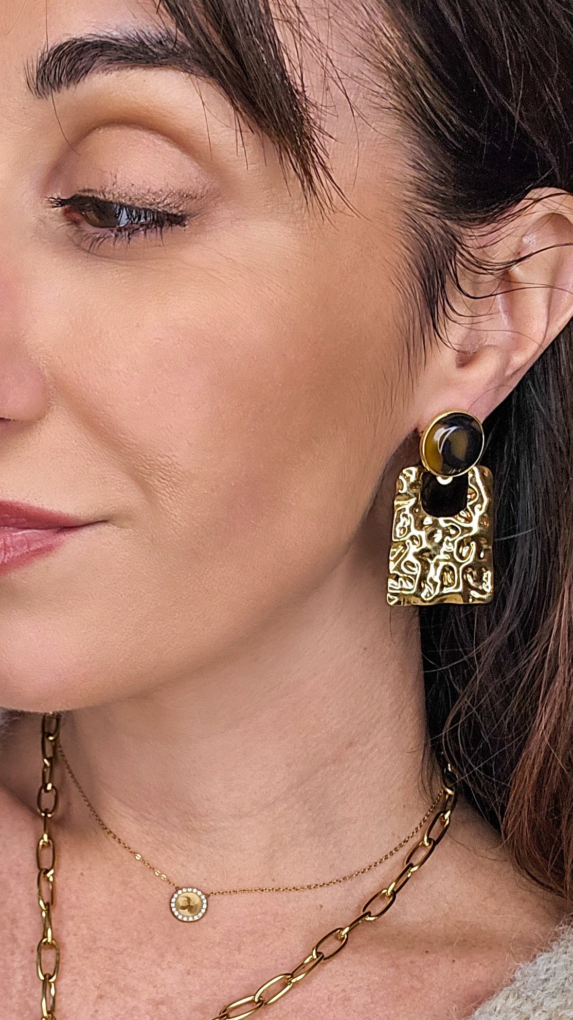 BOUCLES D OREILLES BILLIE