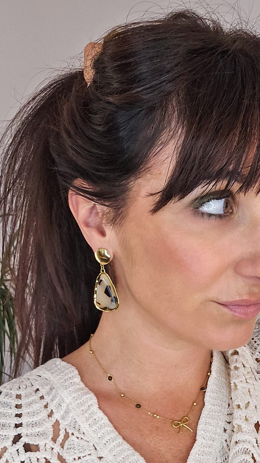 BOUCLES D'OREILLES CLEO