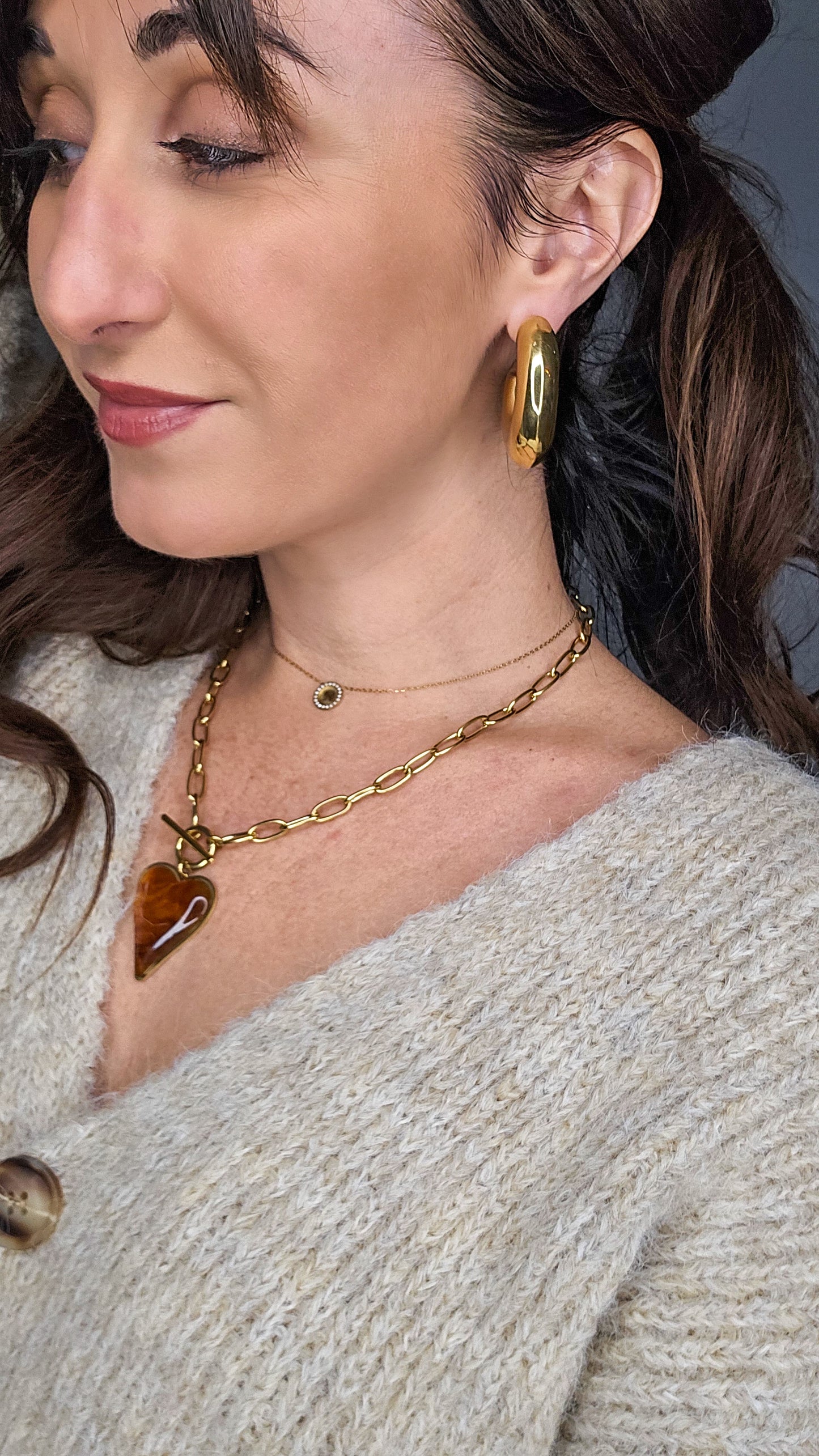 BOUCLES D OREILLES CREOLES